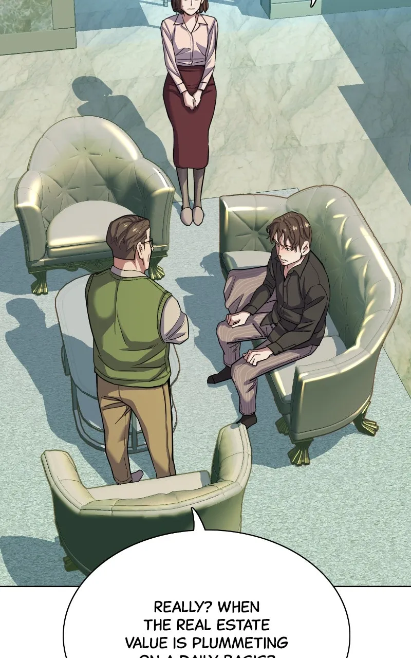 Reborn Rich Chapter 85 page 40 - 