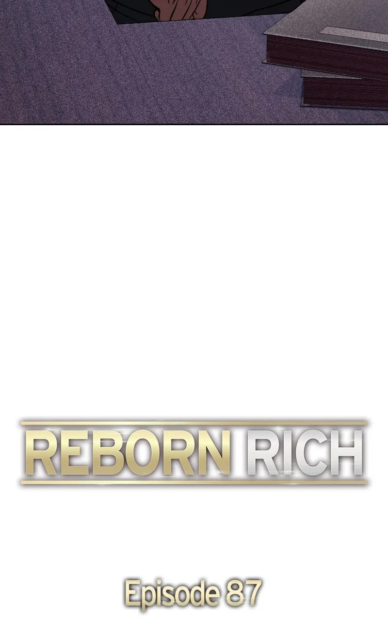 Reborn Rich Chapter 87 page 56 - 