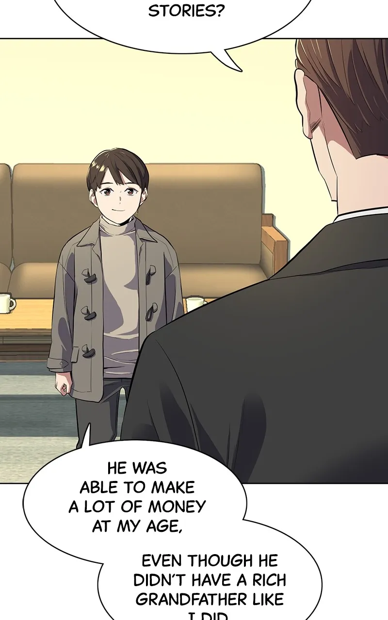 Reborn Rich Chapter 9 page 10 - 