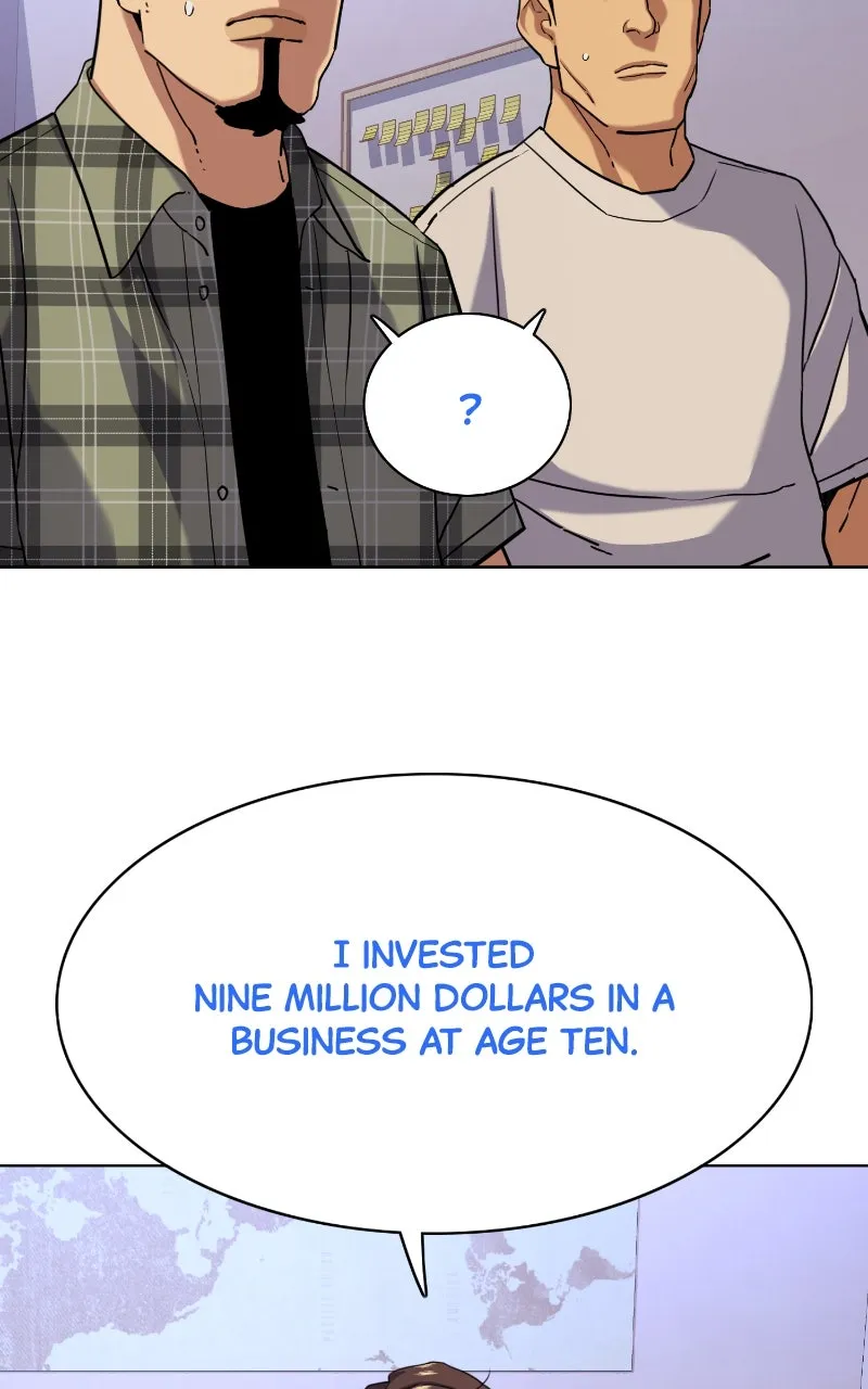 Reborn Rich Chapter 91 page 105 - 