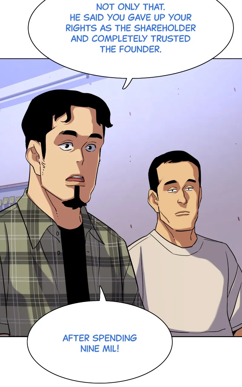 Reborn Rich Chapter 91 page 94 - 