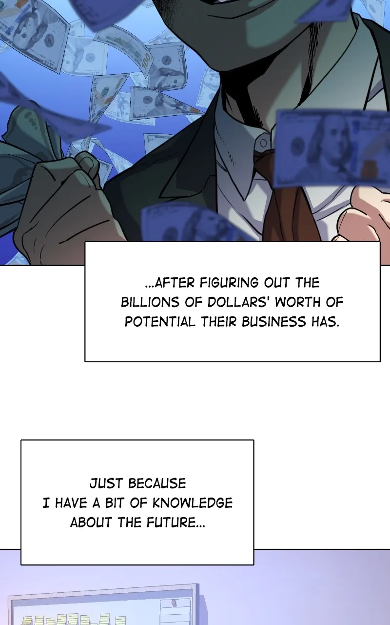 Reborn Rich Chapter 92 page 50 - 