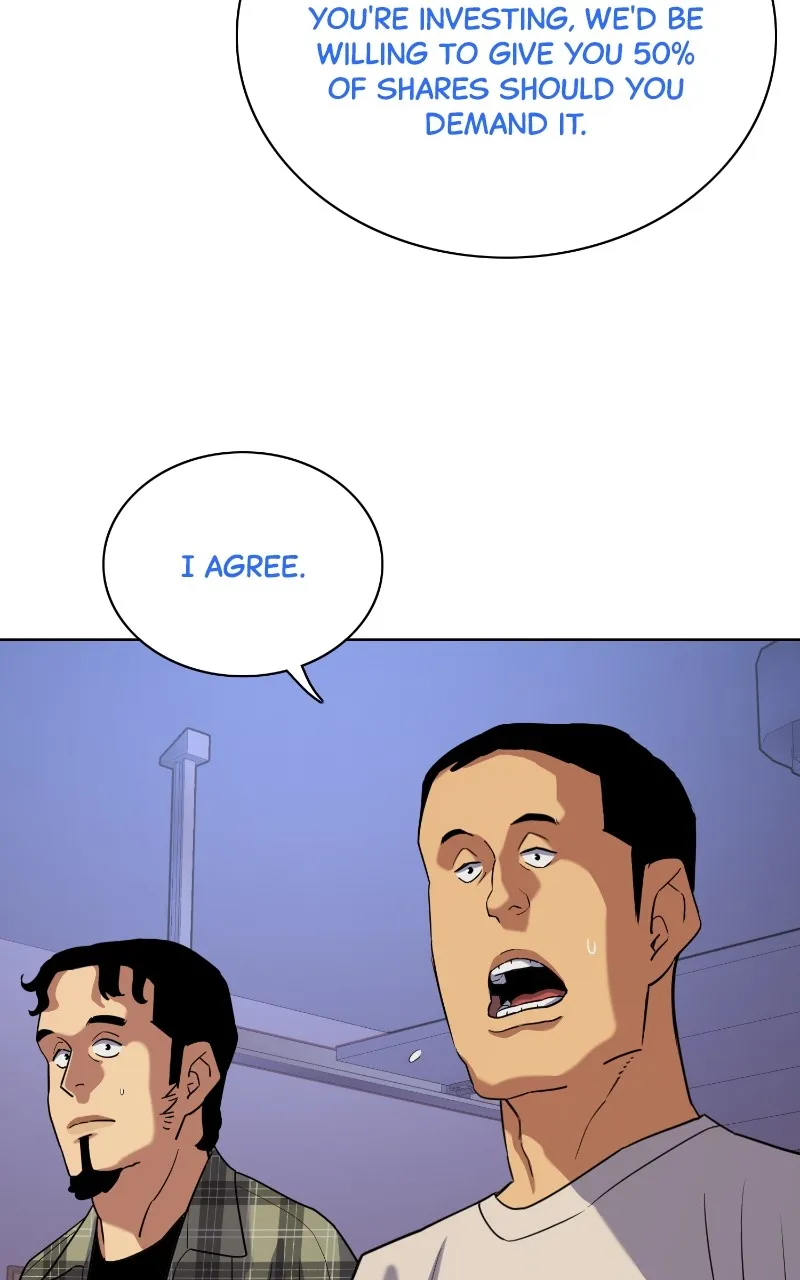 Reborn Rich Chapter 92 page 91 - 