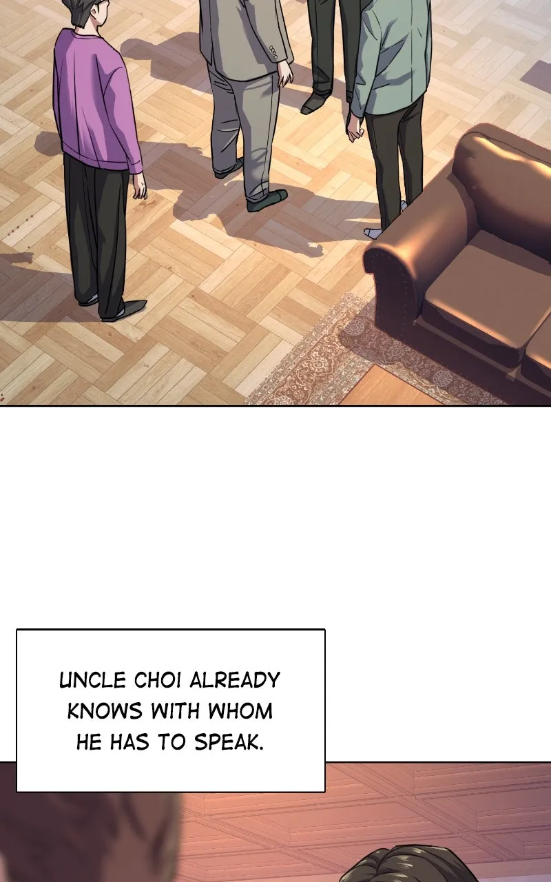 Reborn Rich Chapter 96 page 19 - 