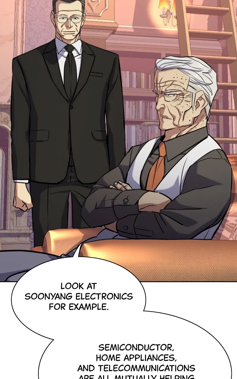 Reborn Rich Chapter 97 page 73 - 