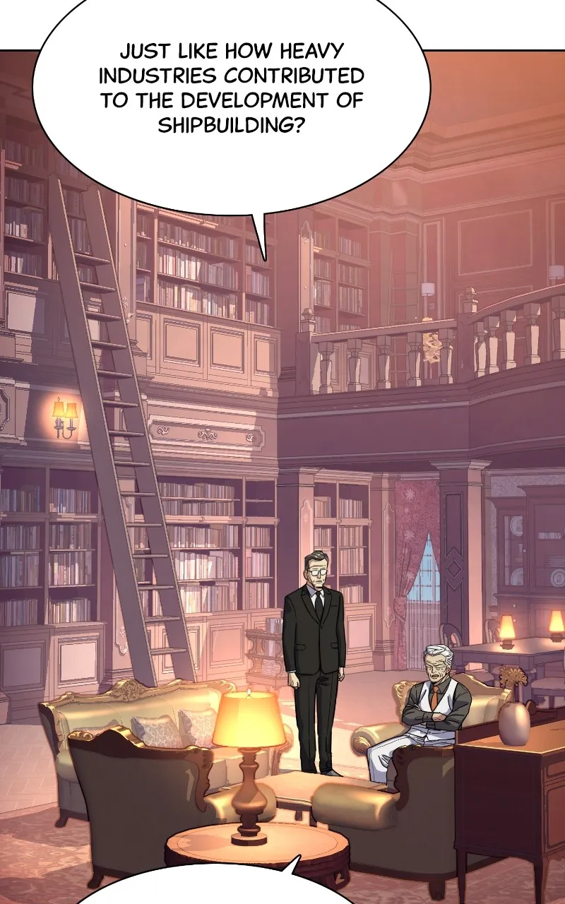 Reborn Rich Chapter 97 page 76 - 