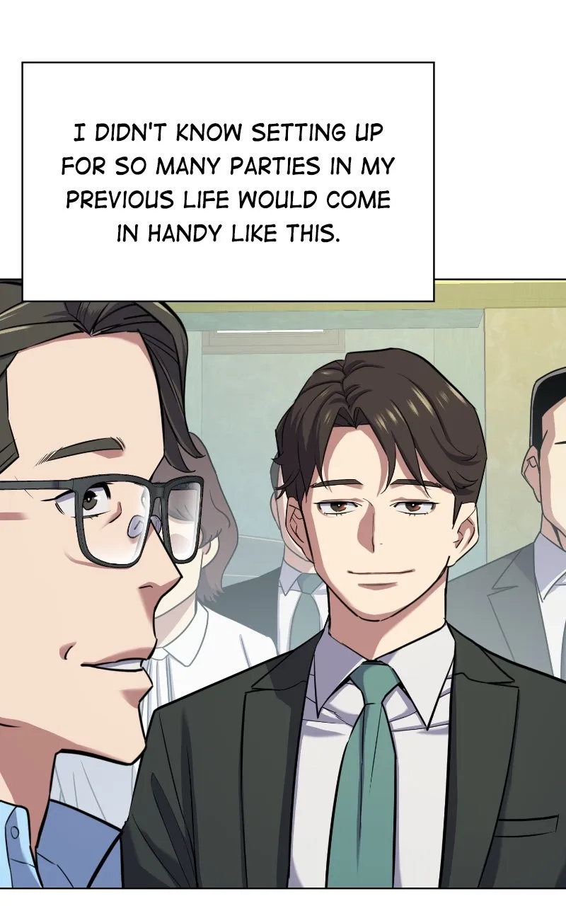 Reborn Rich Chapter 98 page 20 - 