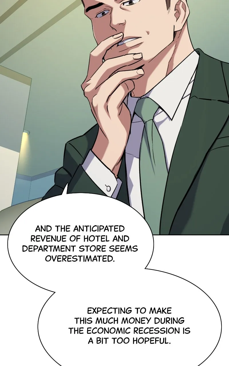 Reborn Rich Chapter 99 page 54 - 