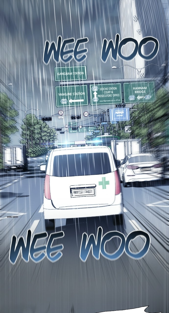 Reborn Rookie Episode 1 page 114 - 