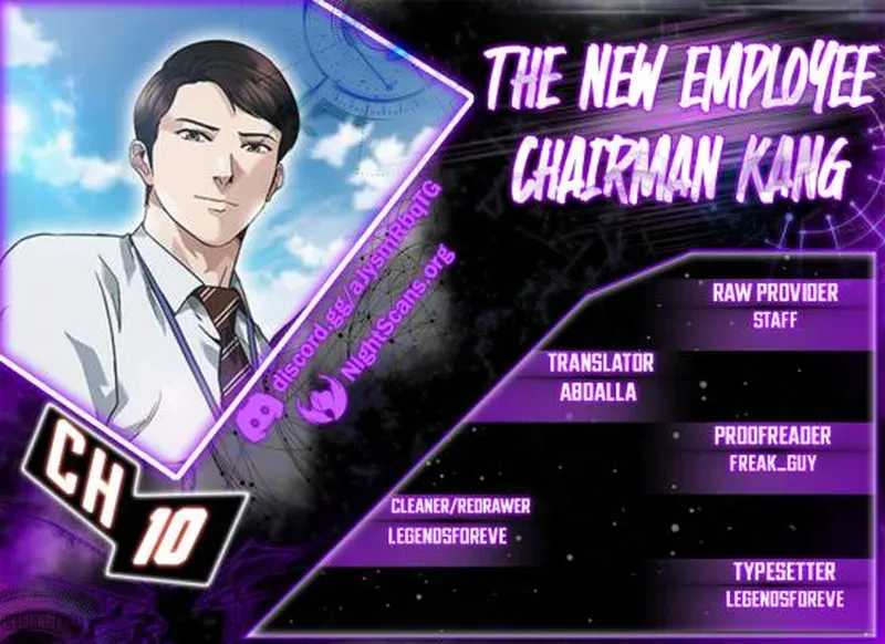 Reborn Rookie Chapter 10 page 1 - 