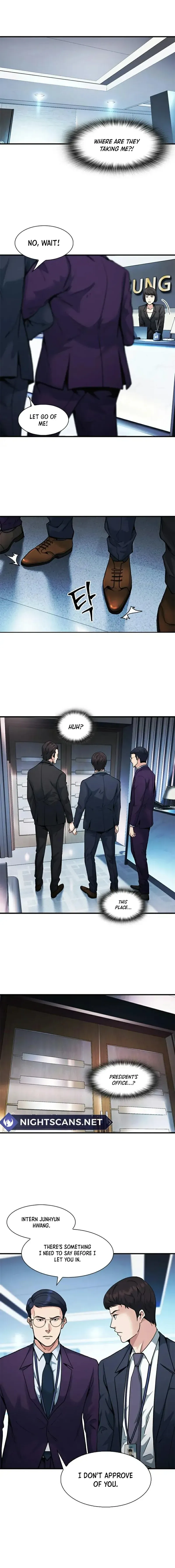 Reborn Rookie Chapter 11 page 2 - 
