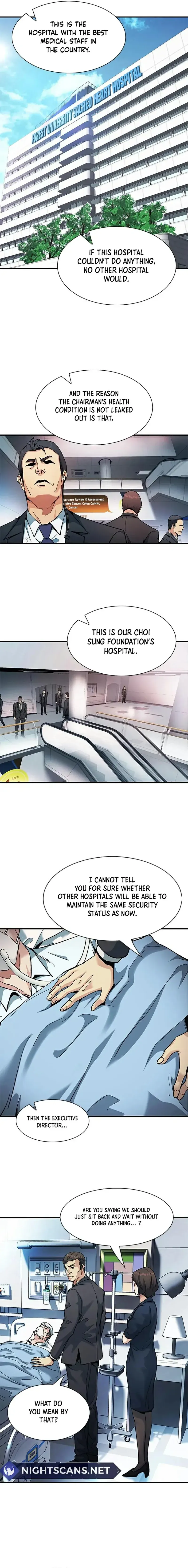 Reborn Rookie Chapter 11 page 15 - 