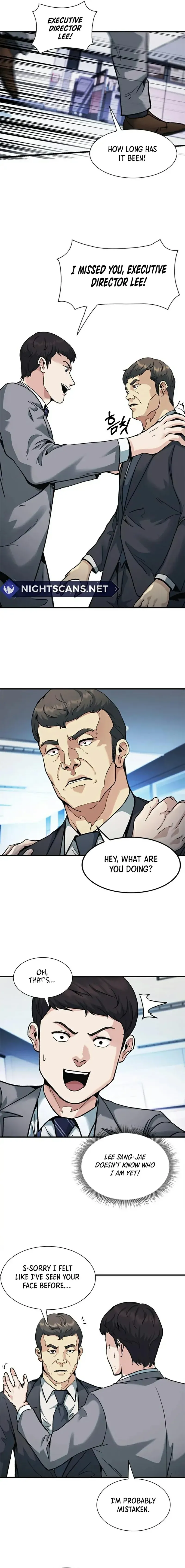 Reborn Rookie Chapter 12 page 13 - 