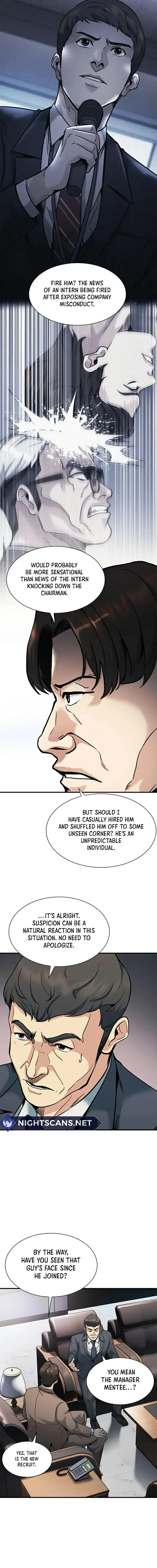 Reborn Rookie Chapter 12 page 16 - 