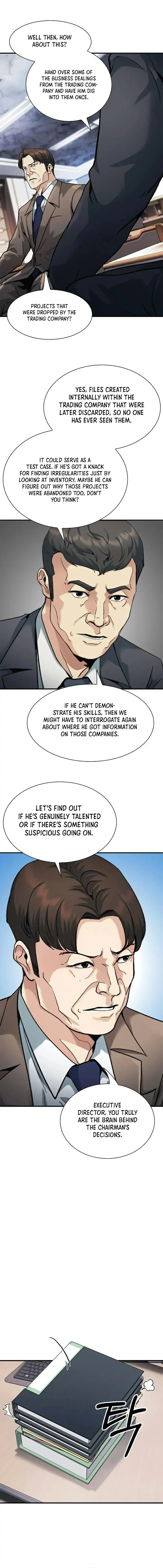 Reborn Rookie Chapter 12 page 17 - 