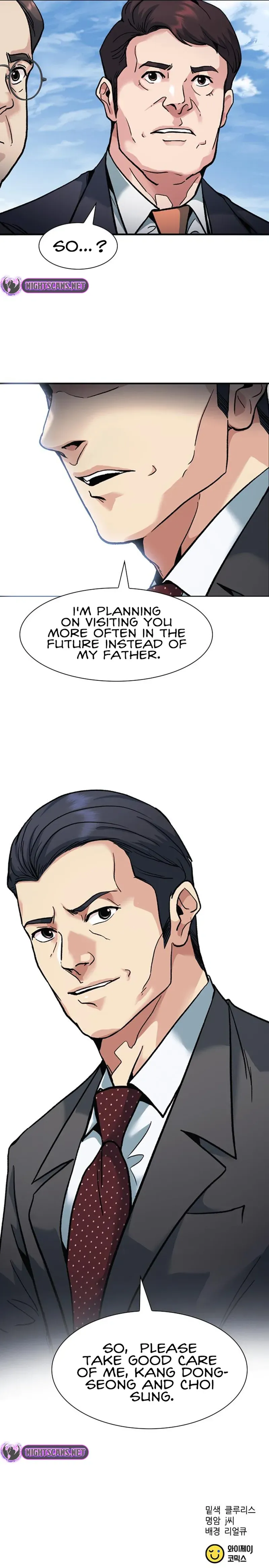 Reborn Rookie Chapter 13 page 16 - 