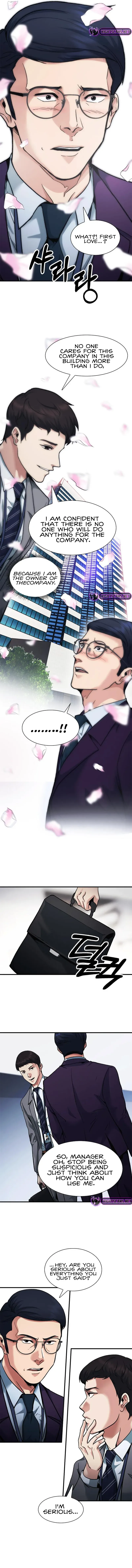 Reborn Rookie Chapter 13 page 6 - 