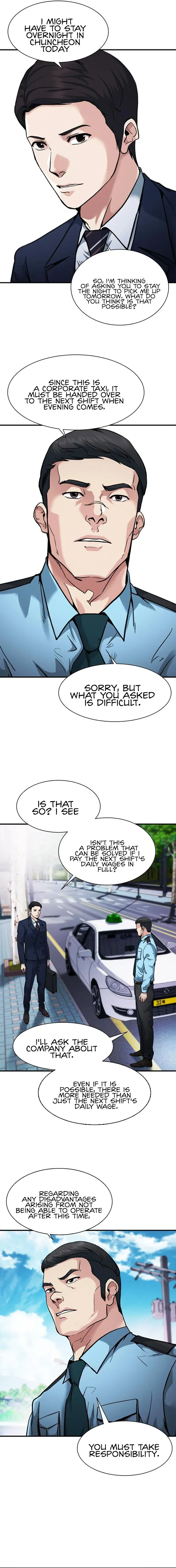 Reborn Rookie Chapter 15 page 12 - 