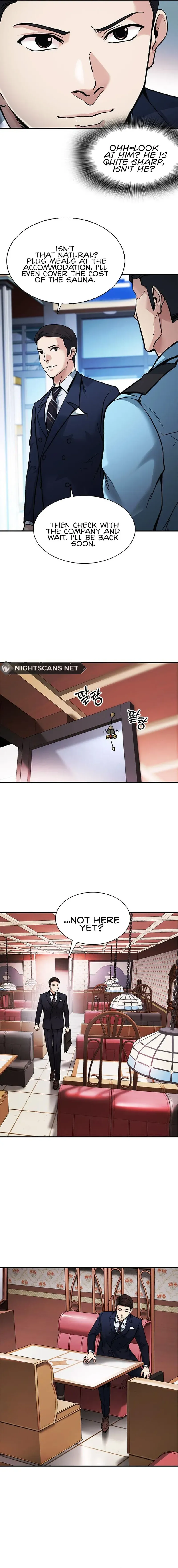 Reborn Rookie Chapter 15 page 13 - 