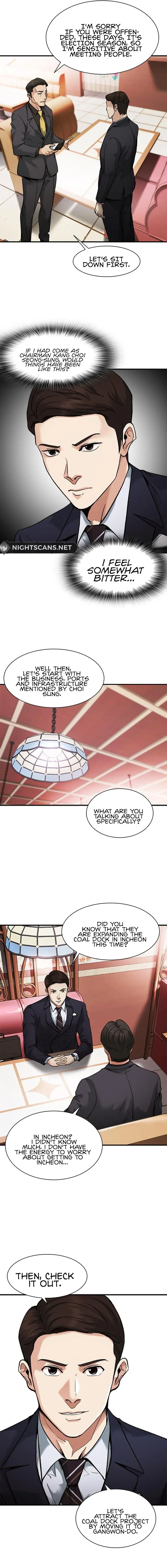 Reborn Rookie Chapter 15 page 16 - 