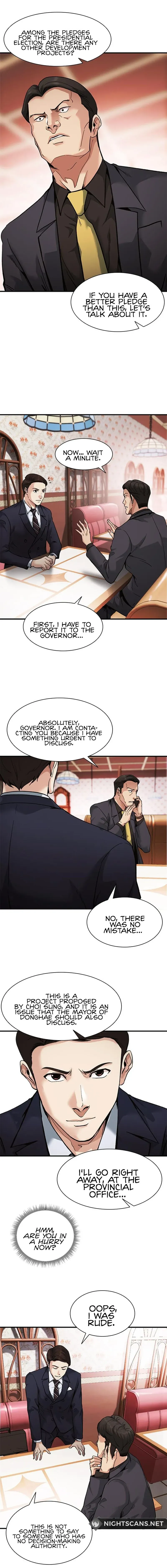 Reborn Rookie Chapter 15 page 18 - 