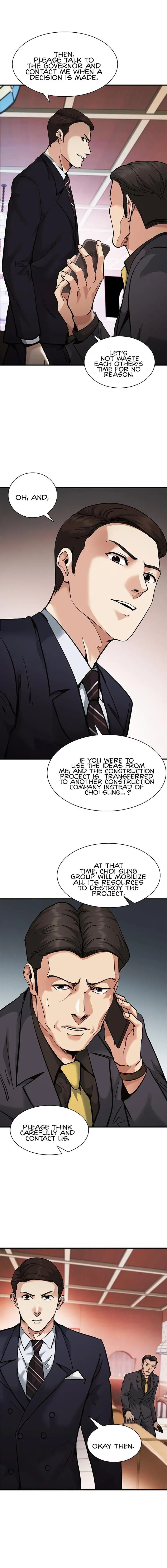 Reborn Rookie Chapter 15 page 19 - 