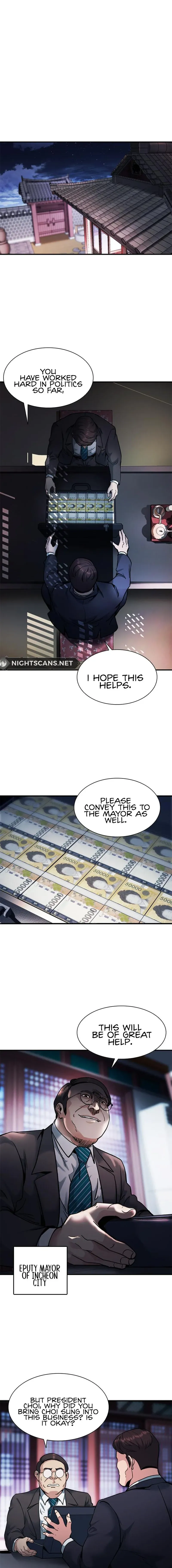 Reborn Rookie Chapter 15 page 20 - 