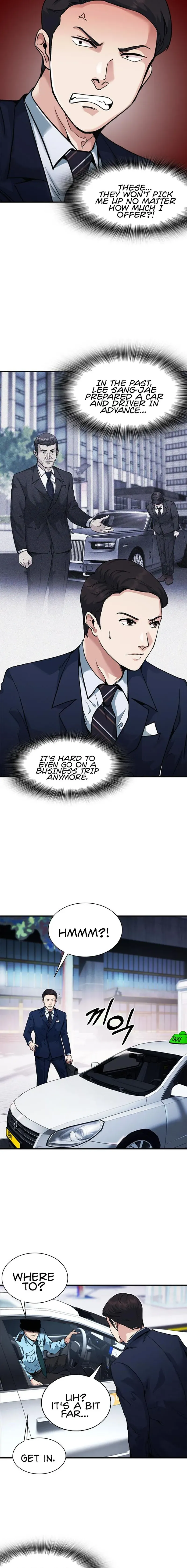 Reborn Rookie Chapter 15 page 6 - 