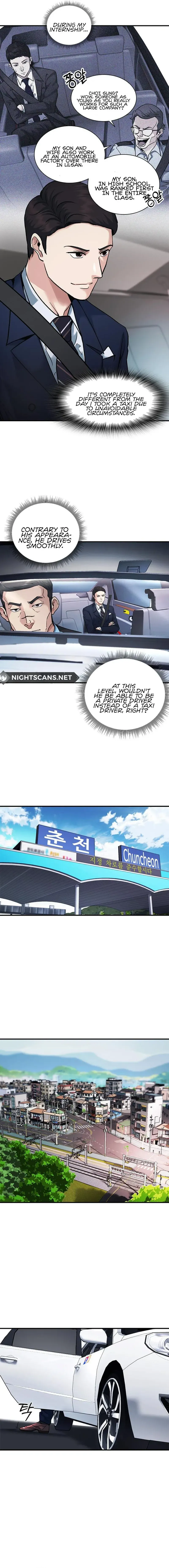Reborn Rookie Chapter 15 page 10 - 