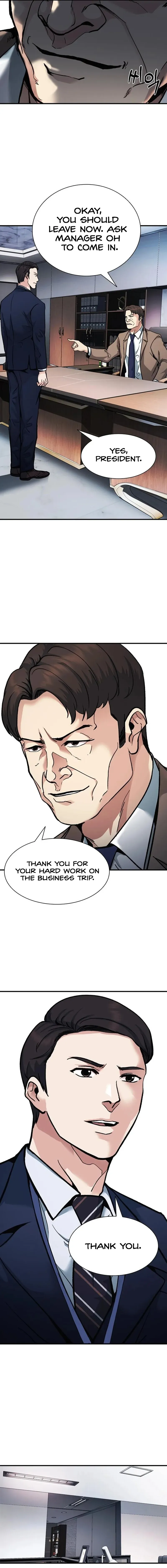 Reborn Rookie Chapter 16 page 11 - 