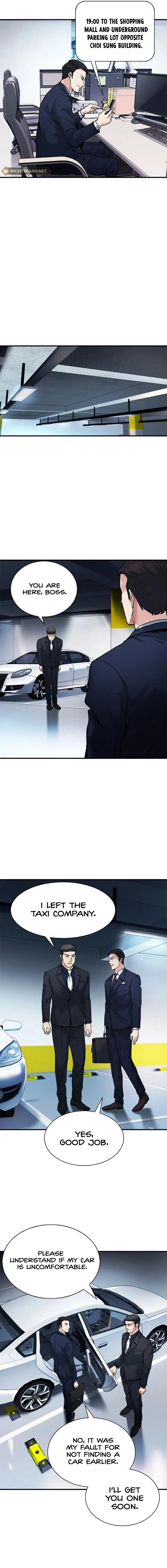 Reborn Rookie Chapter 16 page 13 - 