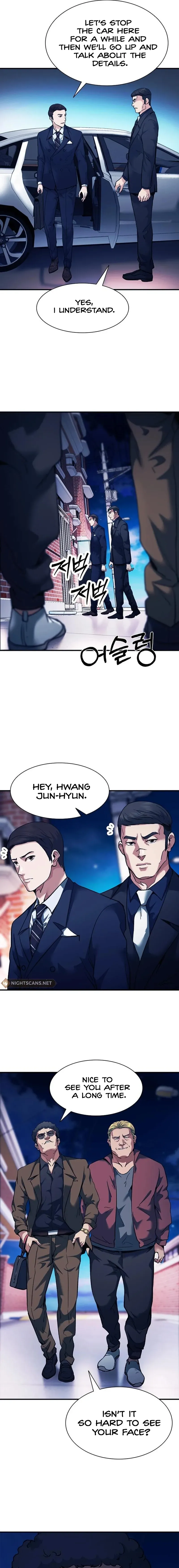 Reborn Rookie Chapter 16 page 15 - 
