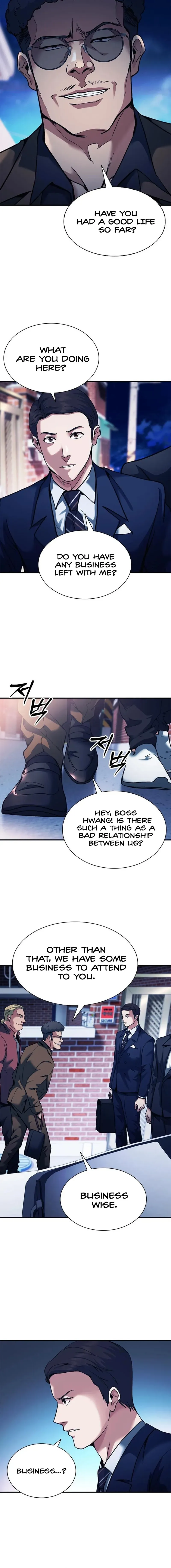 Reborn Rookie Chapter 16 page 16 - 