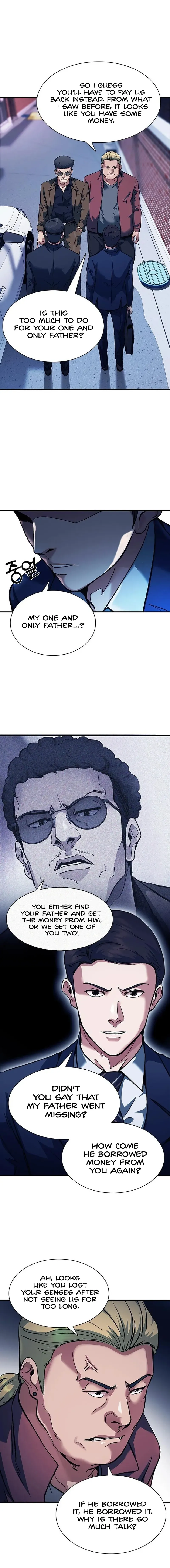 Reborn Rookie Chapter 16 page 18 - 