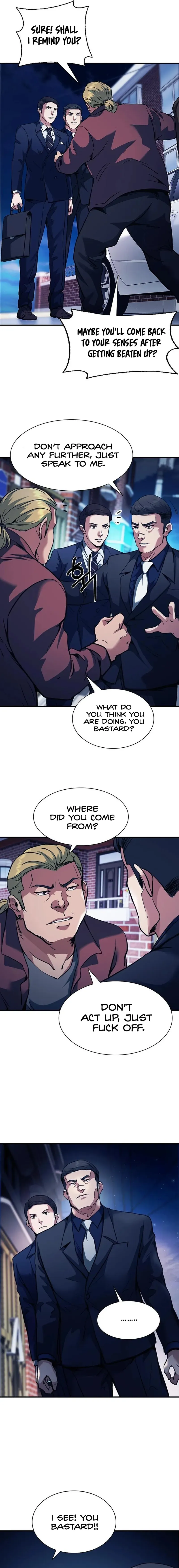 Reborn Rookie Chapter 16 page 19 - 