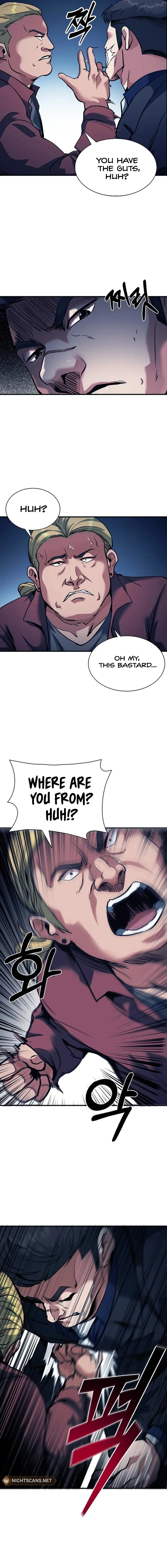 Reborn Rookie Chapter 16 page 20 - 