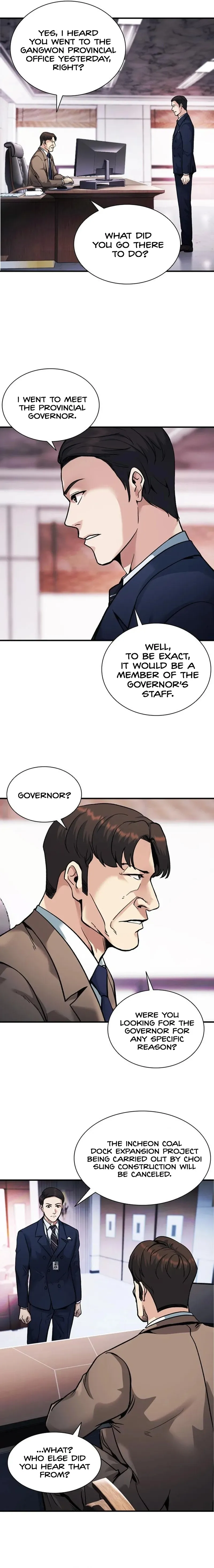Reborn Rookie Chapter 16 page 3 - 