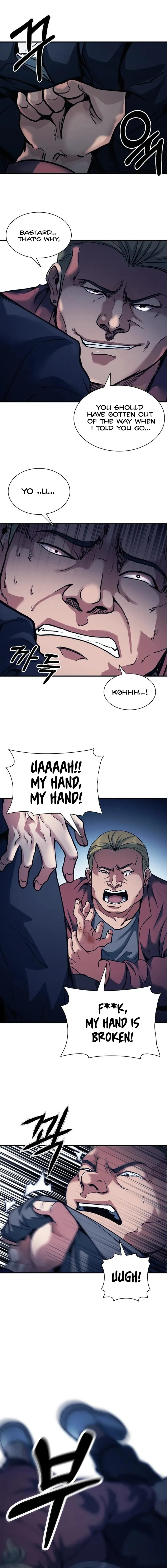 Reborn Rookie Chapter 16 page 21 - 