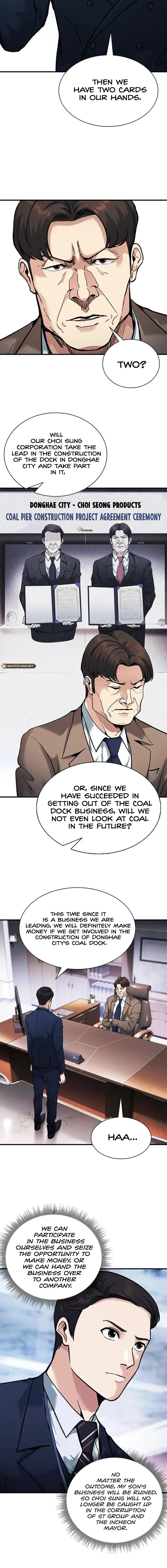 Reborn Rookie Chapter 16 page 6 - 