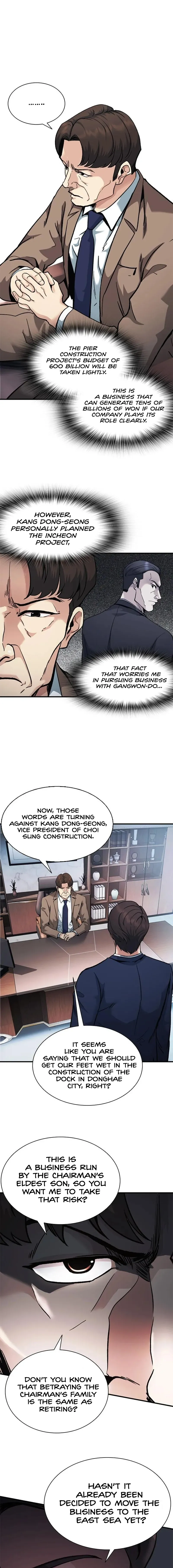 Reborn Rookie Chapter 16 page 7 - 