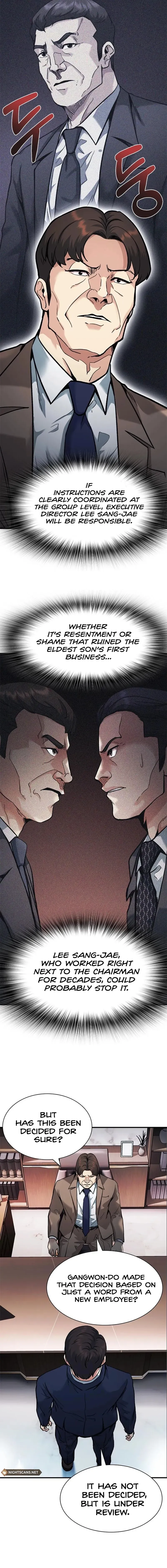 Reborn Rookie Chapter 16 page 9 - 