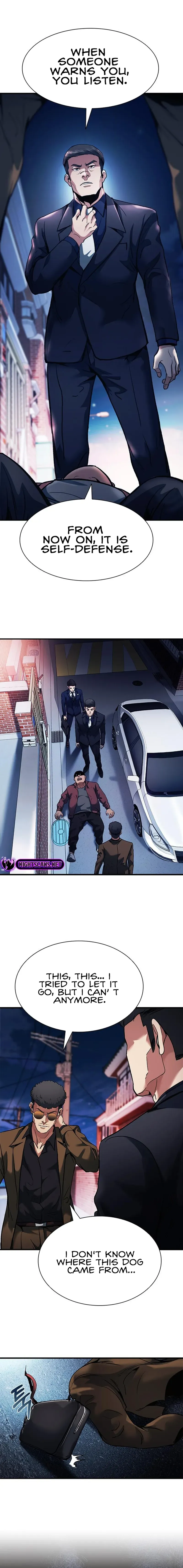 Reborn Rookie Chapter 17 page 2 - 