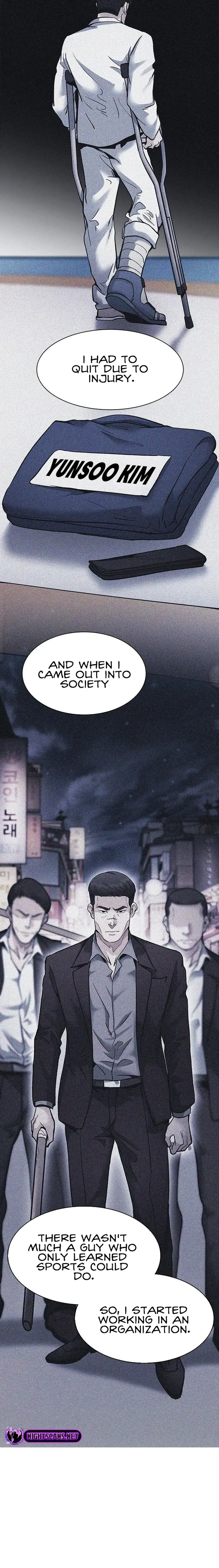 Reborn Rookie Chapter 17 page 14 - 