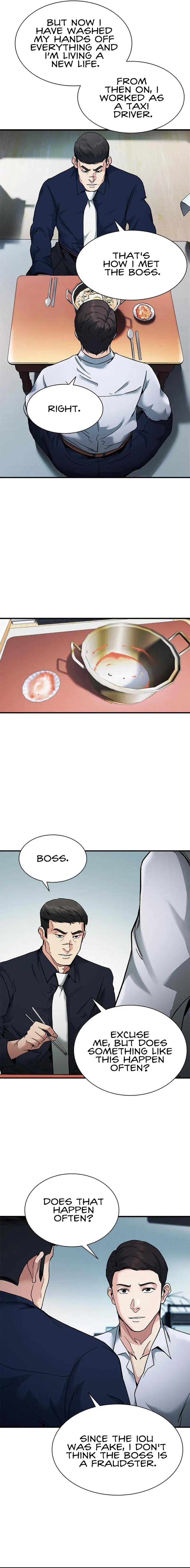 Reborn Rookie Chapter 17 page 15 - 