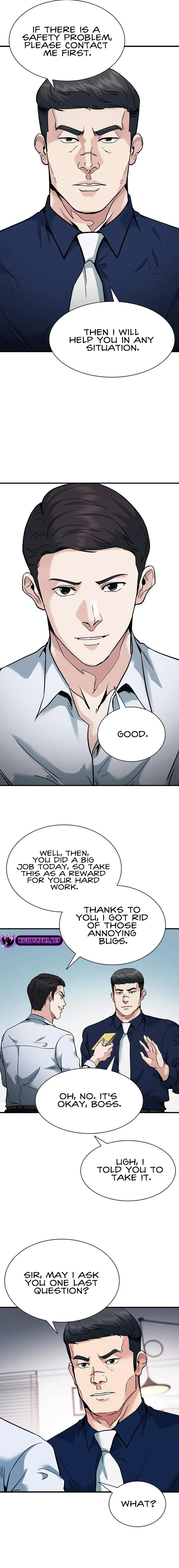 Reborn Rookie Chapter 17 page 20 - 