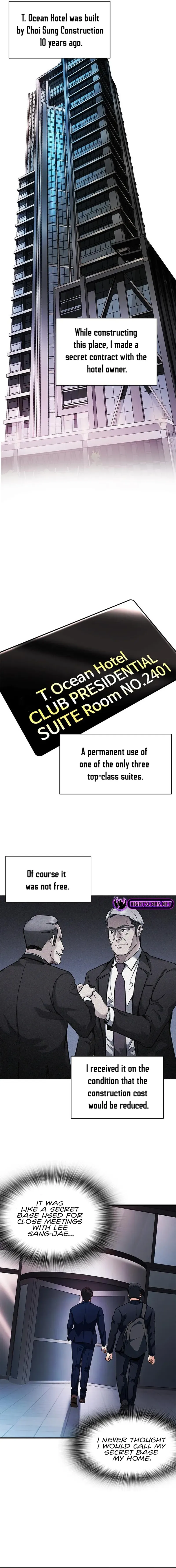 Reborn Rookie Chapter 17 page 23 - 