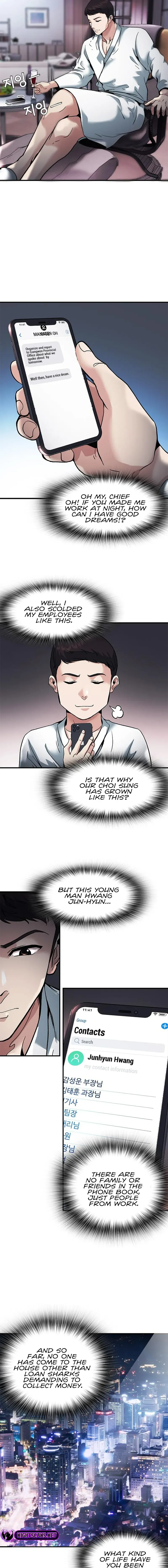 Reborn Rookie Chapter 17 page 25 - 