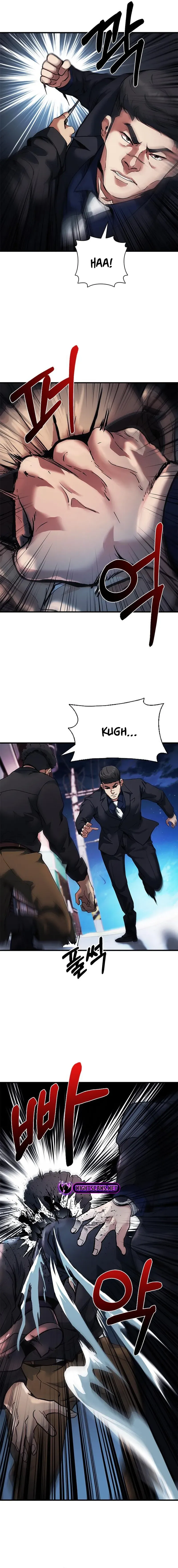 Reborn Rookie Chapter 17 page 5 - 