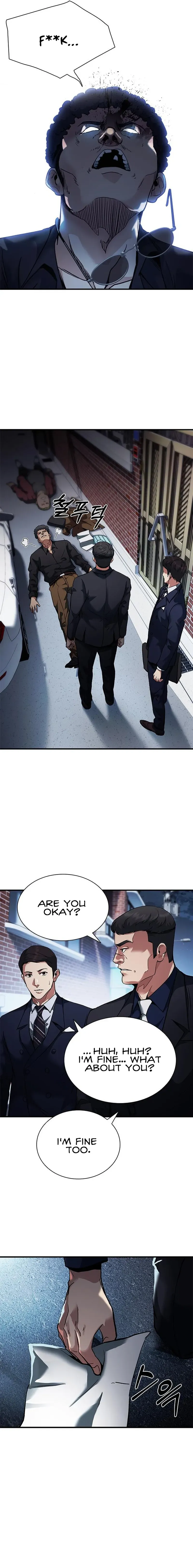 Reborn Rookie Chapter 17 page 6 - 