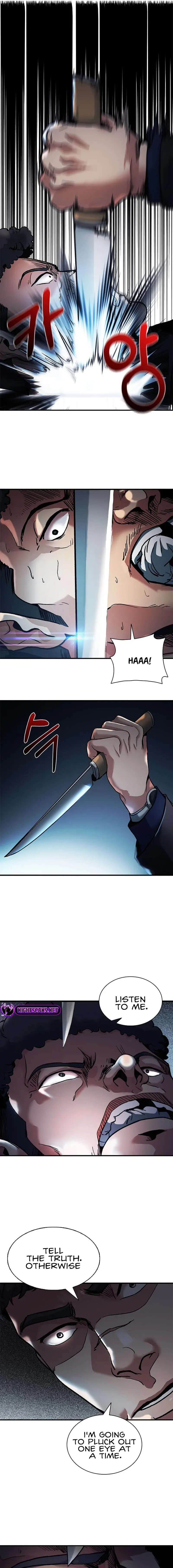 Reborn Rookie Chapter 17 page 8 - 